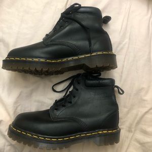 Original England air sole dr. Martin padded 6 eye